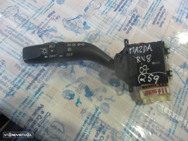 Comutador 17A0895 MAZDA RX8 2007 (LUZES, PISCAS) - 1