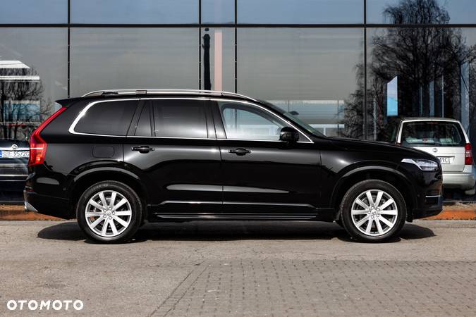 Volvo XC 90 D4 Geartronic Momentum - 16