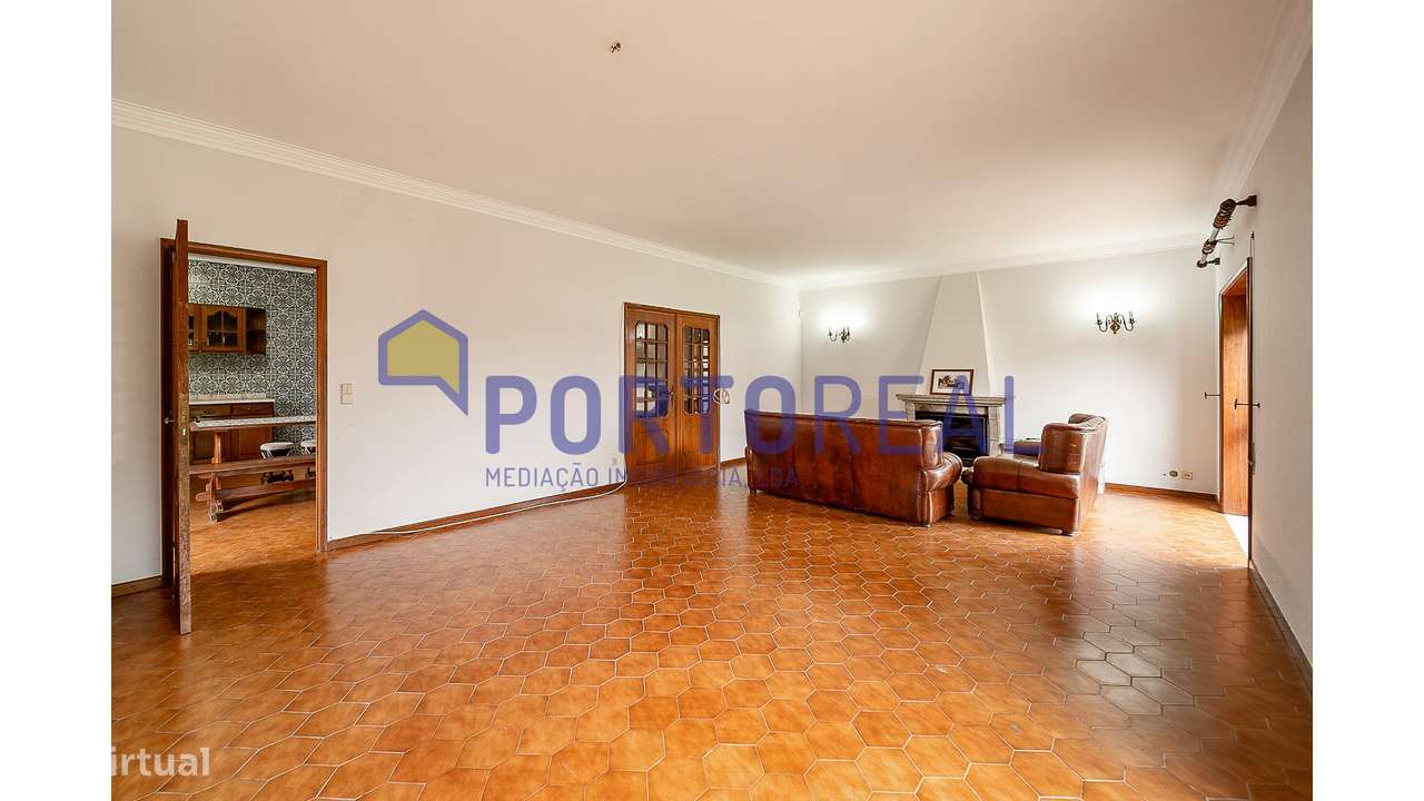 Moradia Isolada perto Praia Granja-3