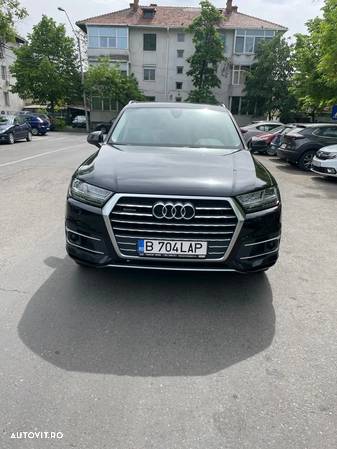 Audi Q7 3.0 TDI Quattro Tiptronic - 3