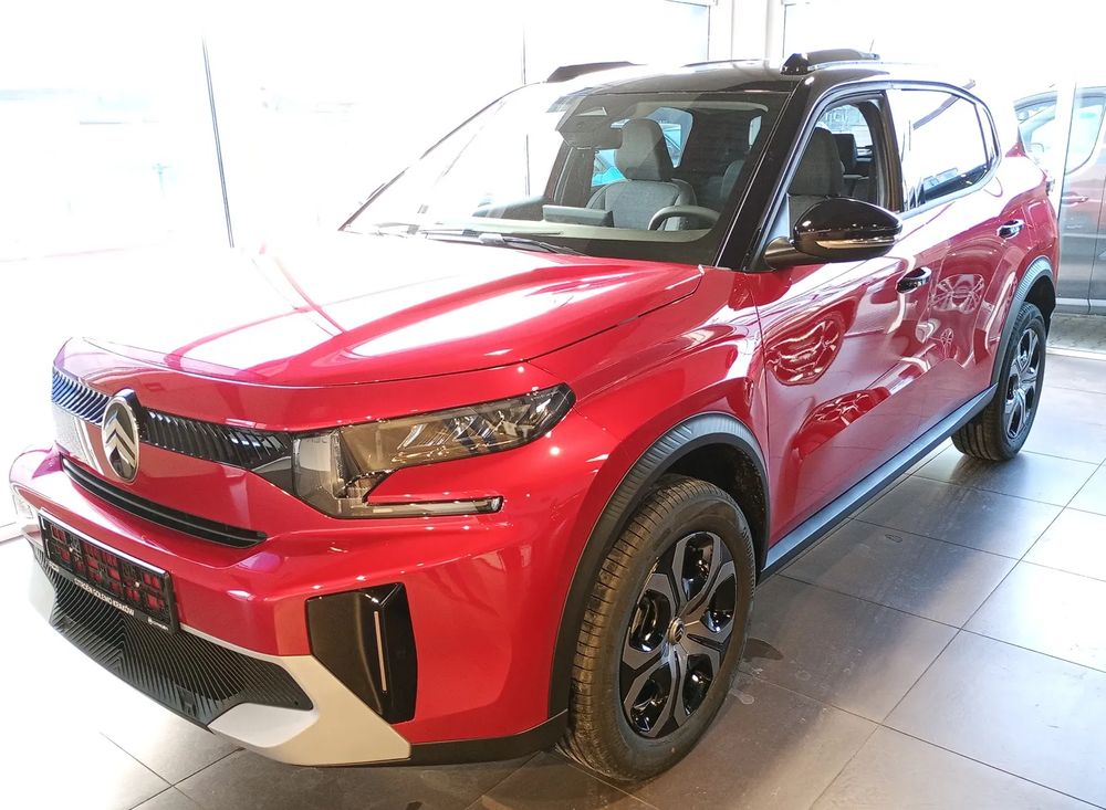 Samochód w wersji 7 osobowej