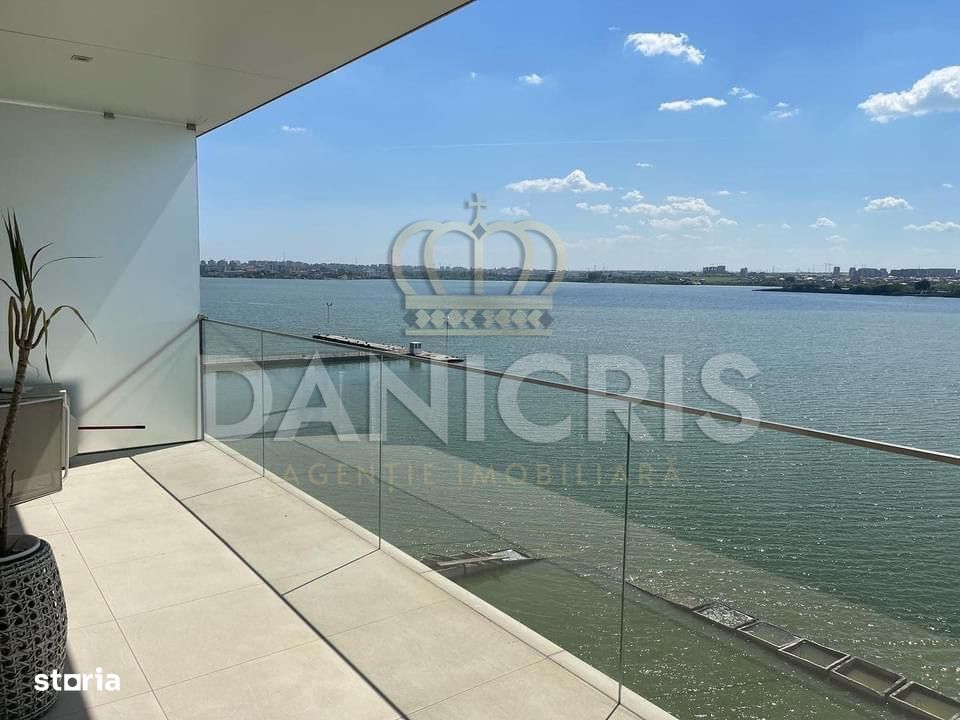 EXCLUSIVITATE – Apartament cu vedere panoramica la lac – Mamaia