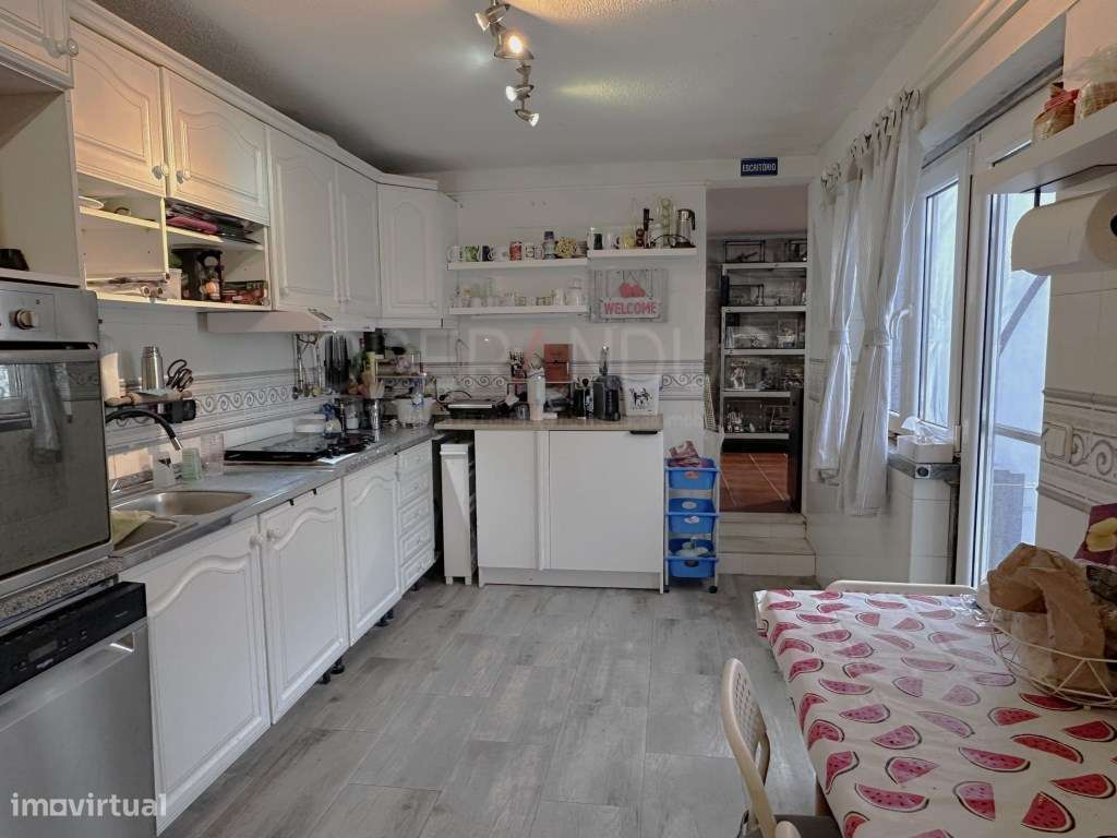 Moradia T3+1 - Cabriz- Sintra-8