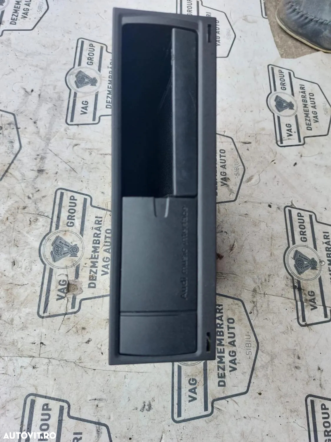 Modul interfata telefon Audi A4 B8 8K cod: 8T0035785 - 2