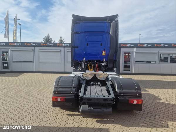 Mercedes-Benz Actros 1845 LsnrL - 7