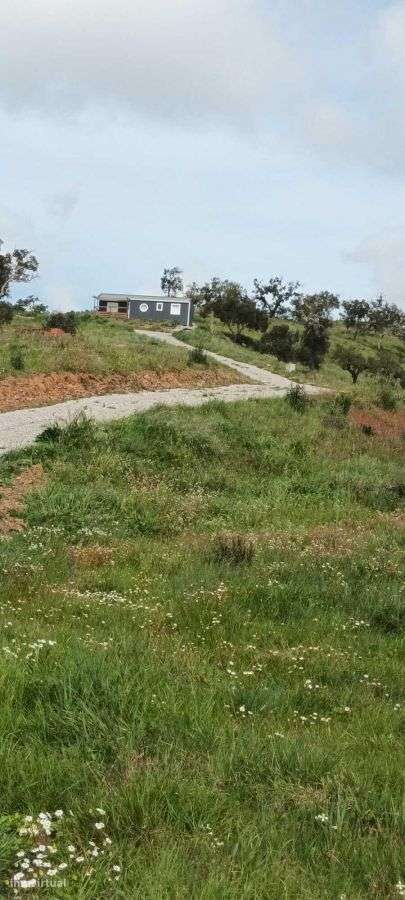 Terreno Rústico 5.8 ha, São Bartolomeu da Serra, Santiago do Cacem - Grande imagem: 4/35