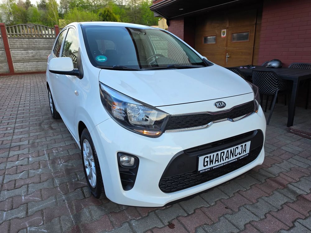 Kia Picanto (Morning) III 1.0 Dream-Team Edition 2017
