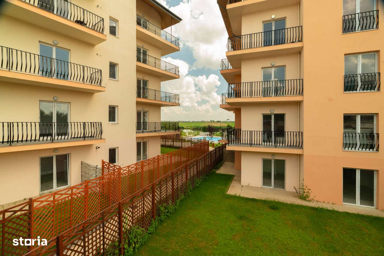 NorthLight Residence-2 camere - gradina 68mp/2 Bai/Comision0%-1