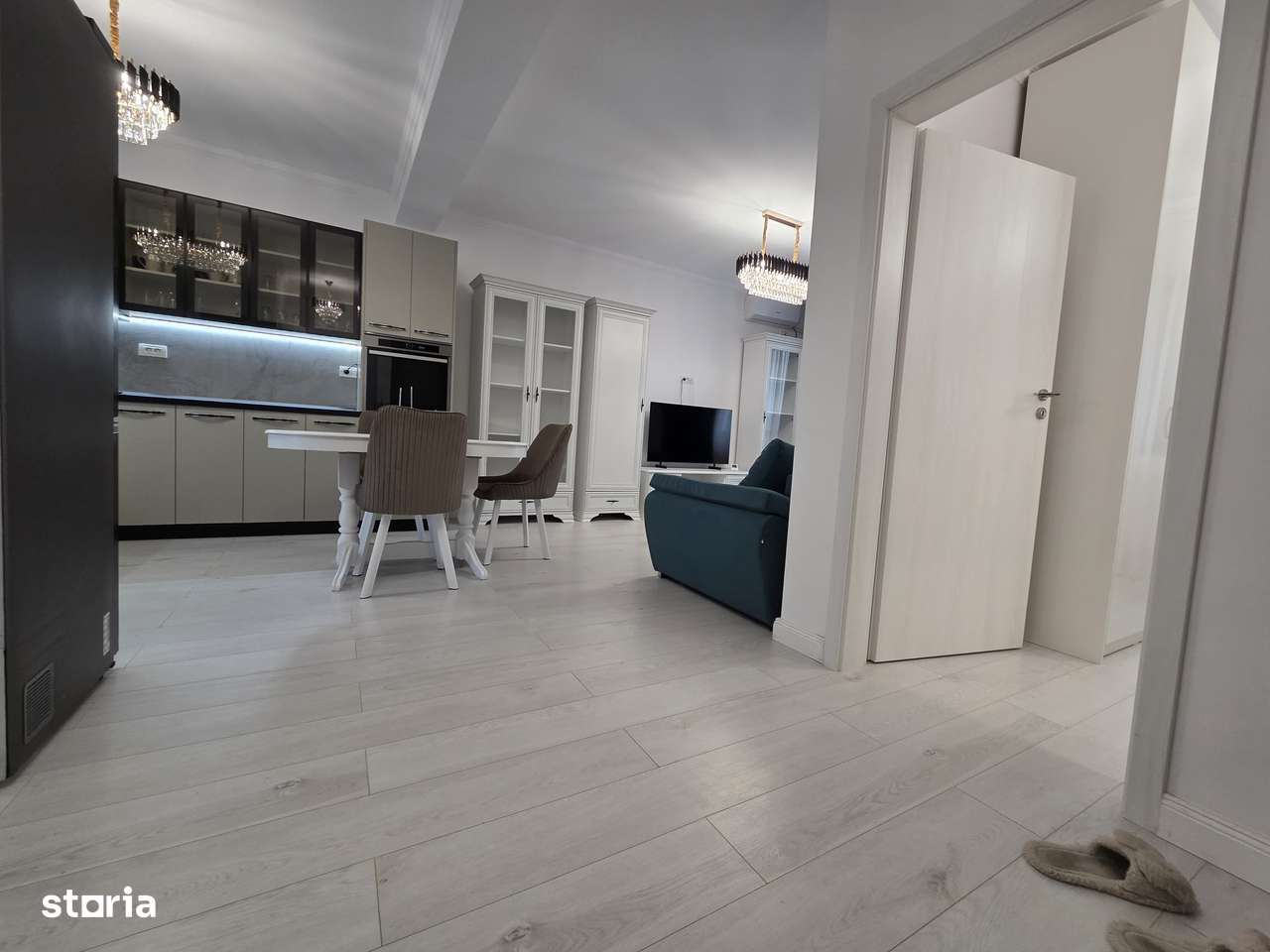 Casă P+1 în Clinceni Spațiu Comercial si Apartament 3 Camere, afacere-7