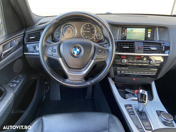 BMW X3 sDrive18d AT MHEV - 7