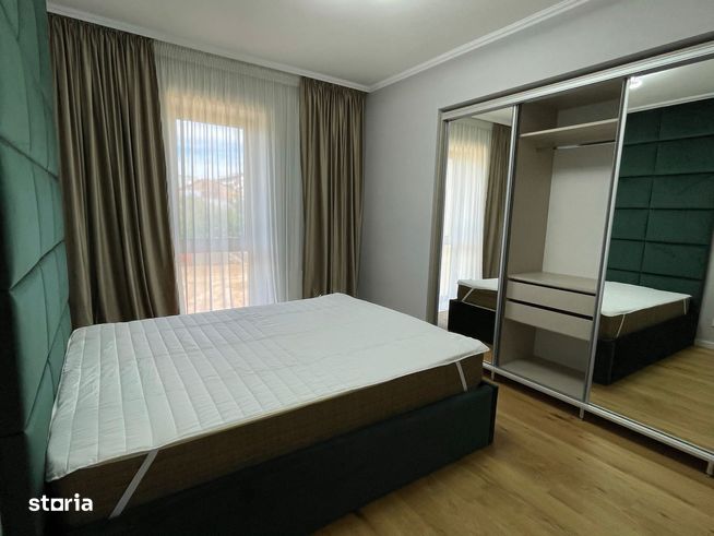Apartament cu 2 camere mobilat modern - Aviatiei Park-10
