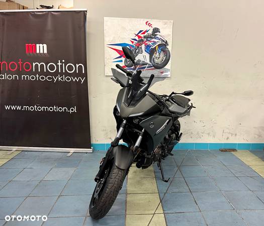 Yamaha MT - 3