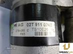 MOTOR ARRANQUE VOLKSWAGEN POLO 2007 -02T911024B - 2