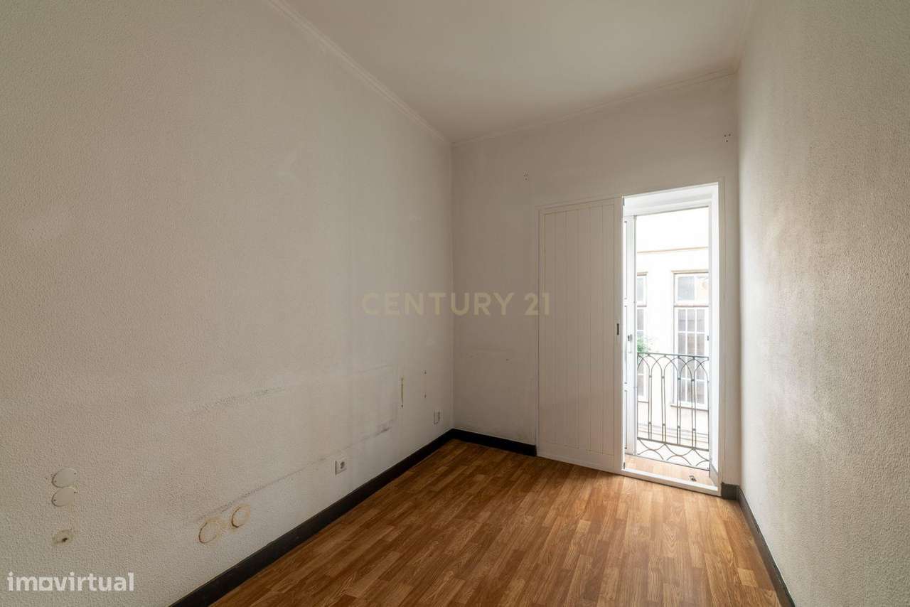Prédio no Centro do Porto | Rua Conde de Vizela-6