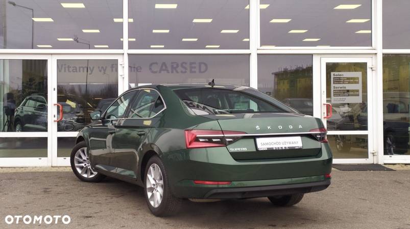 Skoda Superb 1.5 TSI Ambition DSG - 3