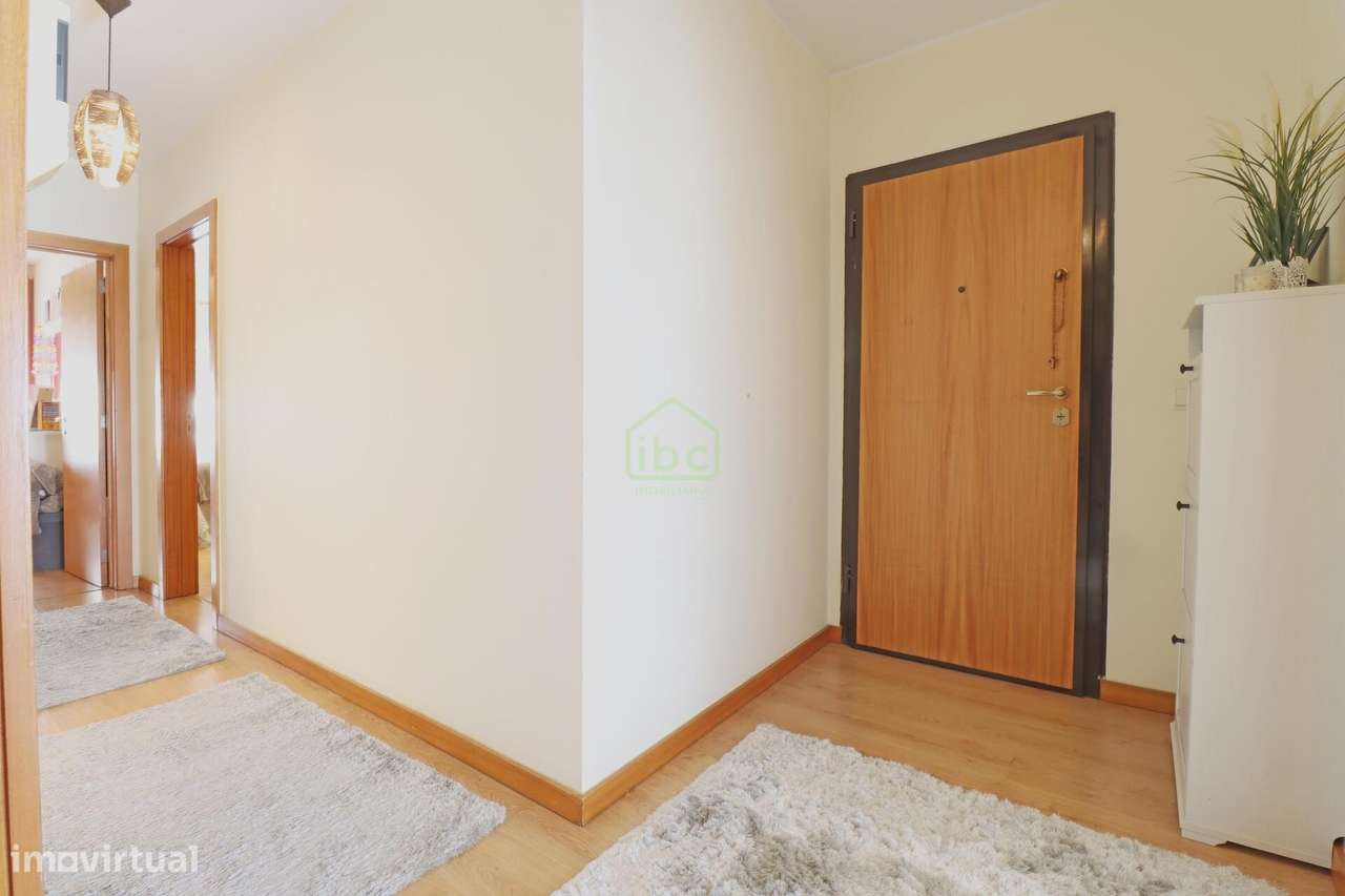 Apartamento T2+1 em Pedras Rubras – Maia | Junto à Linha do Metro-10