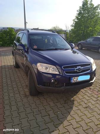 Chevrolet Captiva 2.4 FWD LS 53 - 1