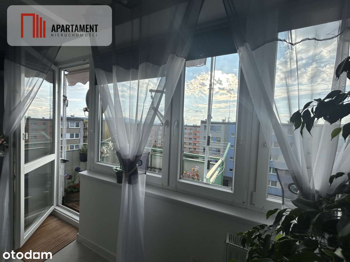 Przestronne 2pok/balkon/piwnica/suszarnia/rowerown - Pełny obrazek: 4/13