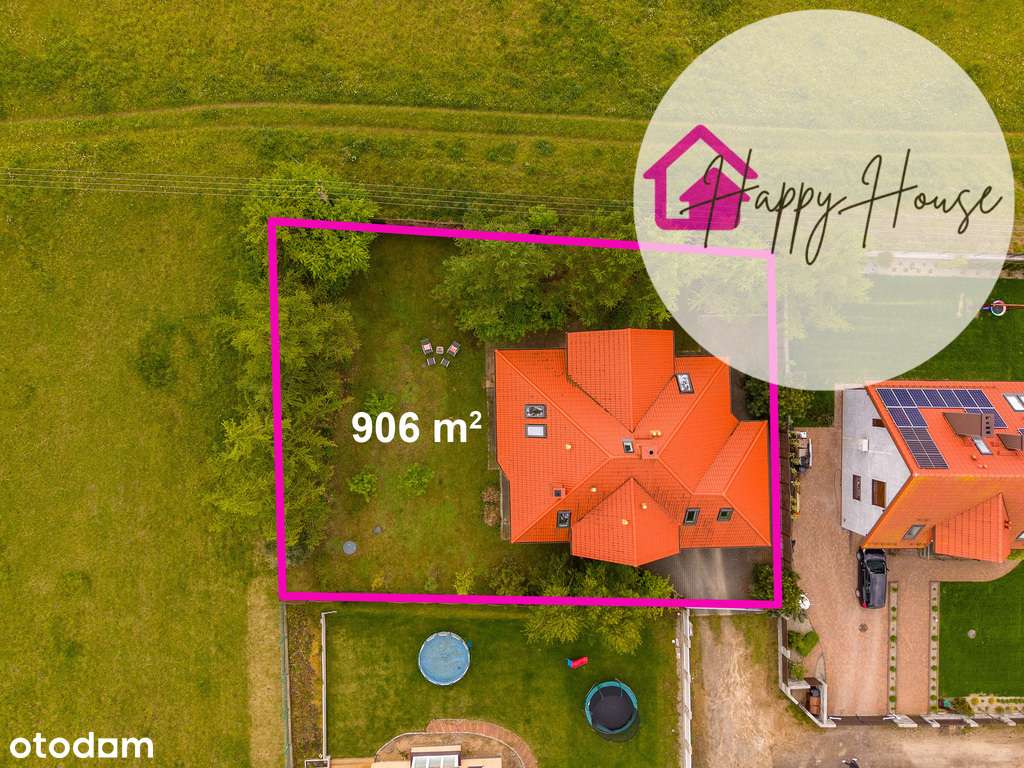 Dom klasy premium, Ługwałd, 4 pokoje, 183m2-13