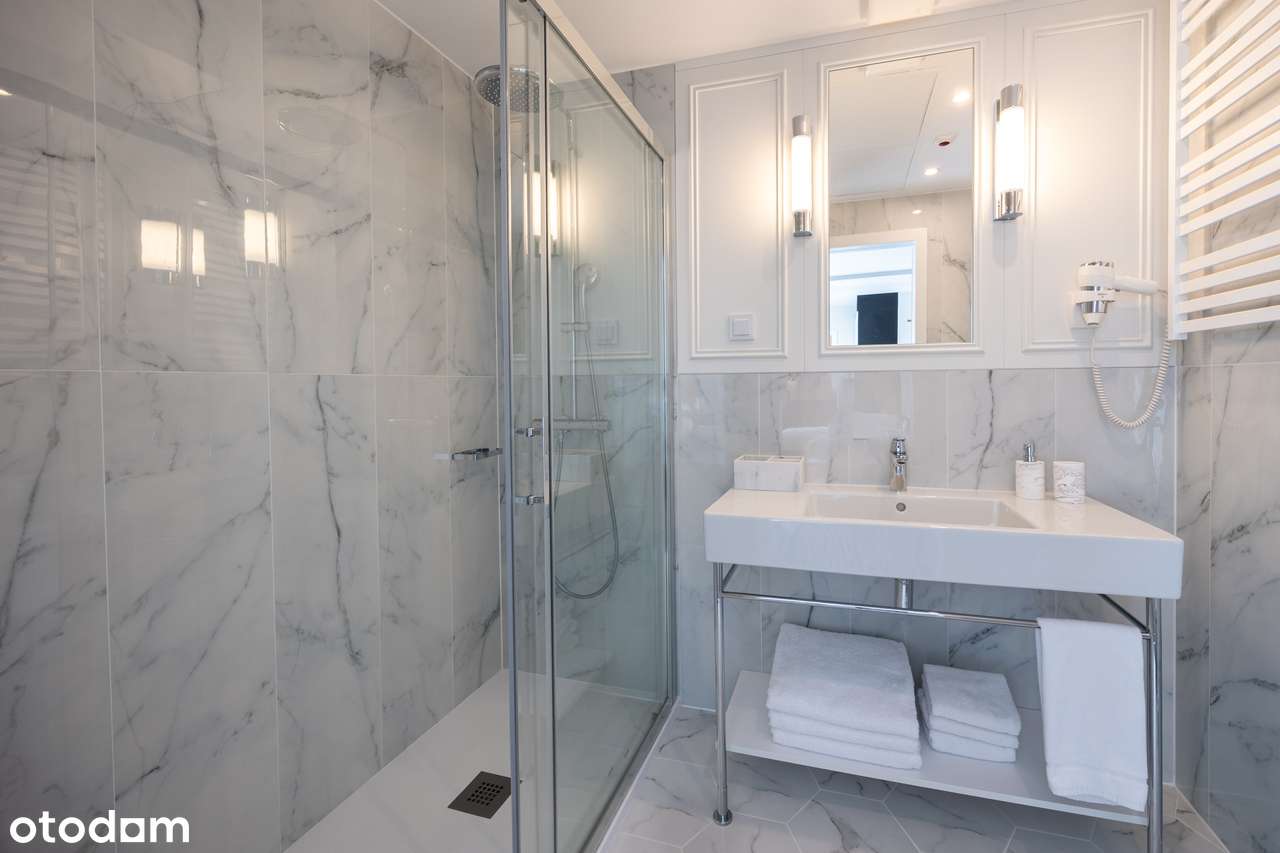 Świnoujście apartament z centralnym widokiem na morze 93 mkw-16