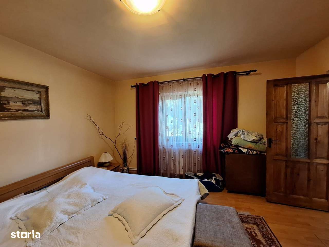 Casă 6 camere de vânzare în Frumușani, aproape de București-13