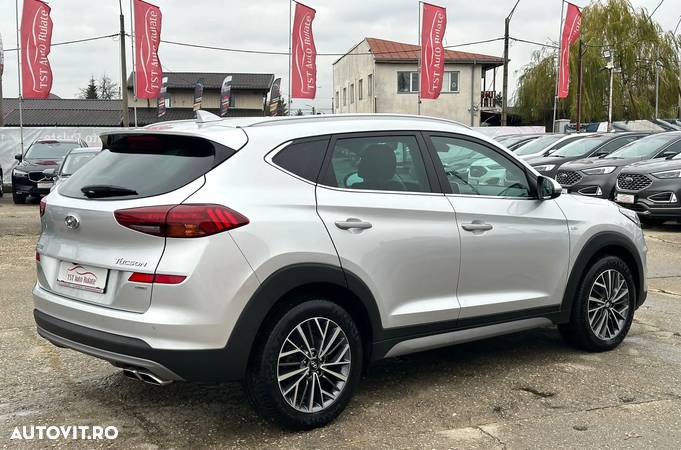 Hyundai Tucson - 9