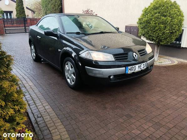 Renault Megane 1.9 dCi FAP Coupe-Cabriolet Limited - 3