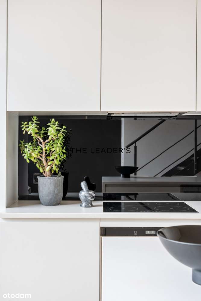 Dwupoziomowy Loft na Mokotowie | Dostępny od zaraz - Pełny obrazek: 5/17