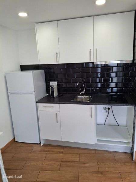 Estúdio Charmoso – Perfeito para Primeira Habitação - Grande imagem: 5/6