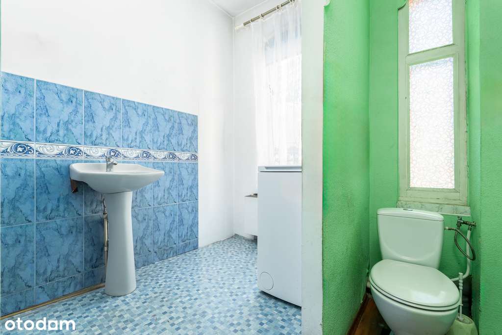 ★ 3 pokojowa Kamienica ★ Niebuszewo ★-7