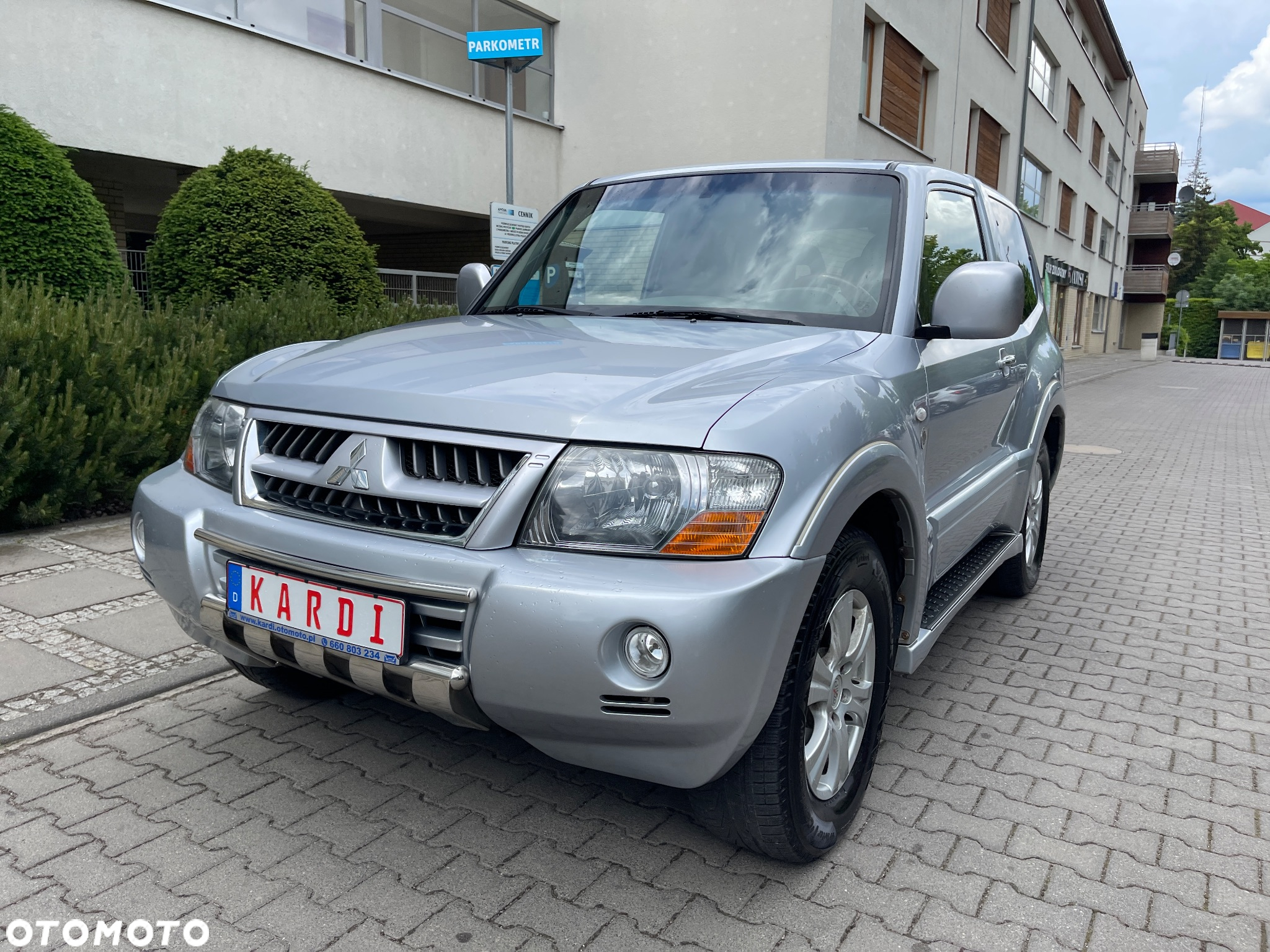 Mitsubishi Pajero - 2