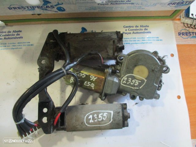 Peça - Motor Banco Modiv2355 Peugeot 605 1991 Esq