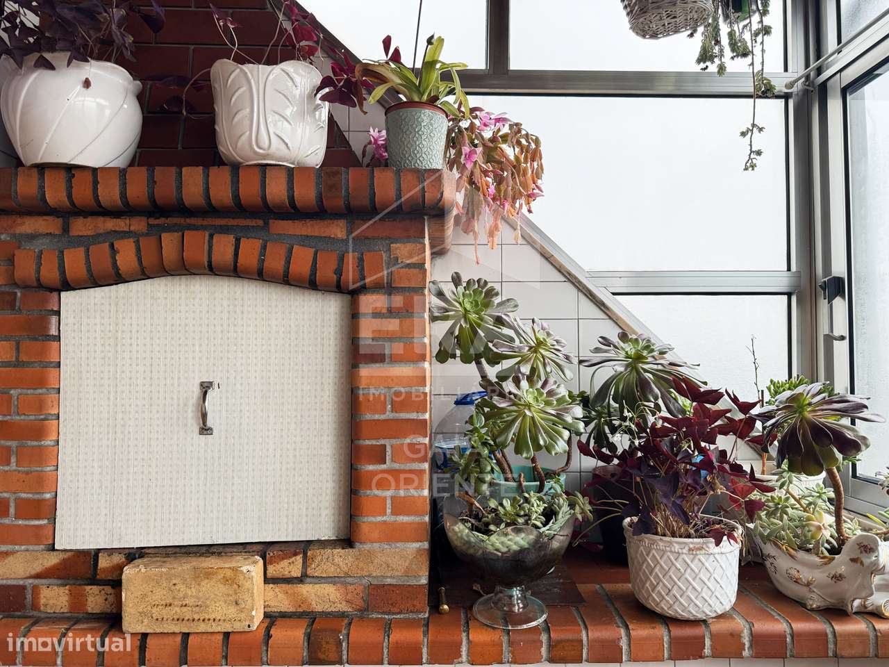 Apartamento T2 com Terraços e Vista Douro-15