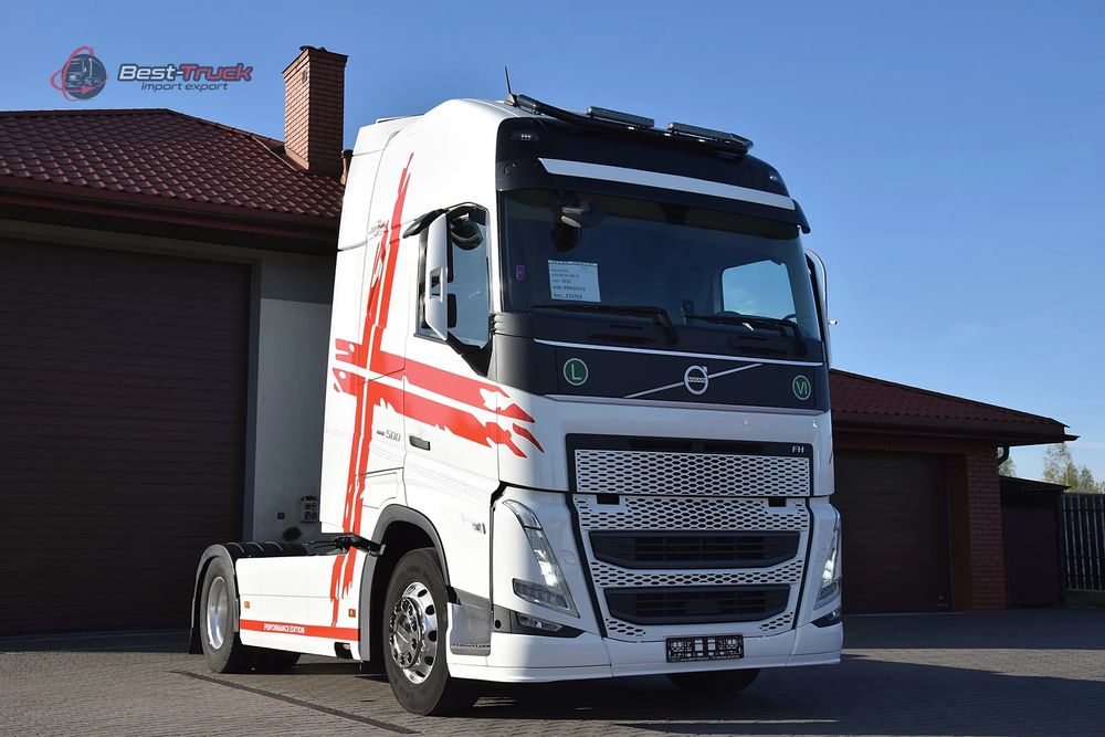 Volvo FH 2023