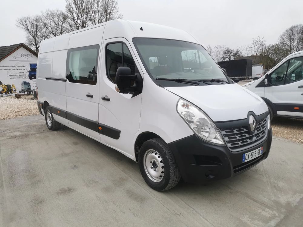 Renault Master 2013