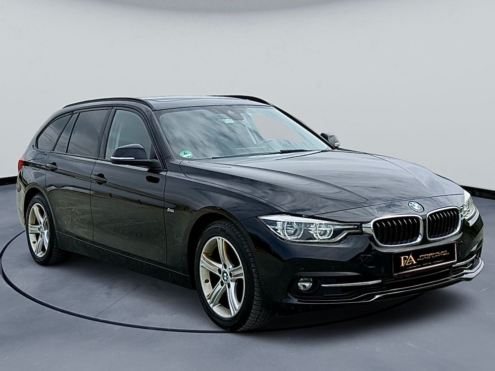 BMW 3 Series F30/F31/F34 [2011 - 2019] 330d xDrive DPF Aut. Edition Sport 2016