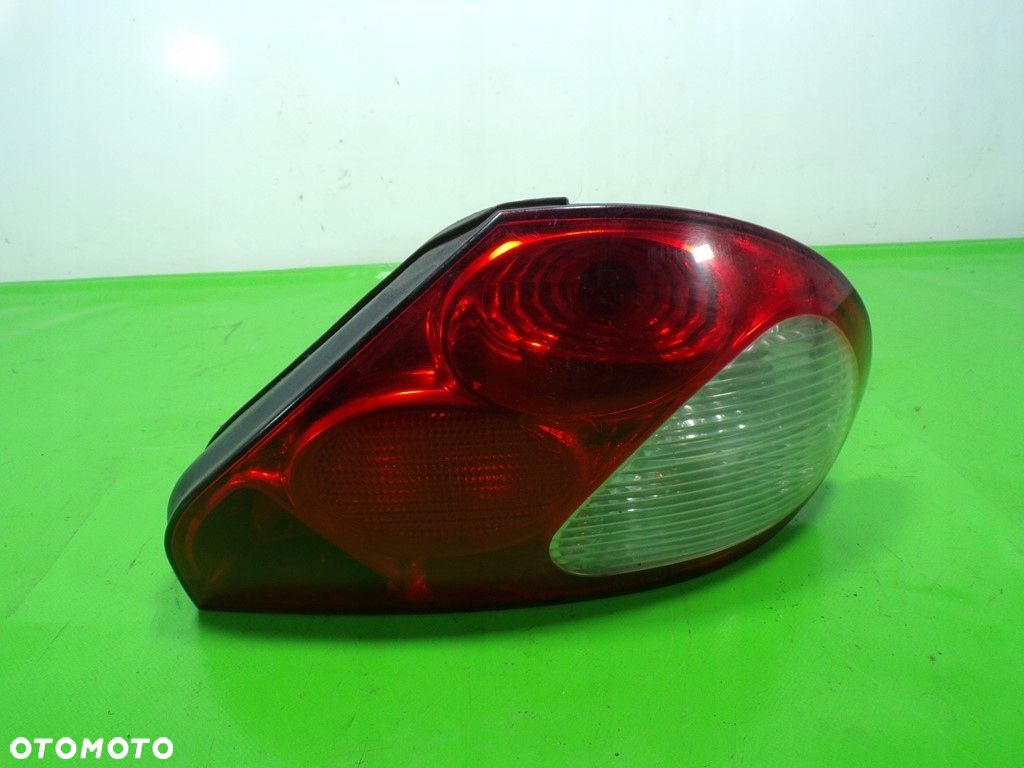 JAGUAR X-TYPE LAMPA TYL TYLNA PRAWA - 1