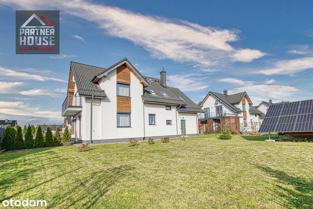 Dom marzeń pod Gdańskiem I Ogród, Spokój i Natura-19