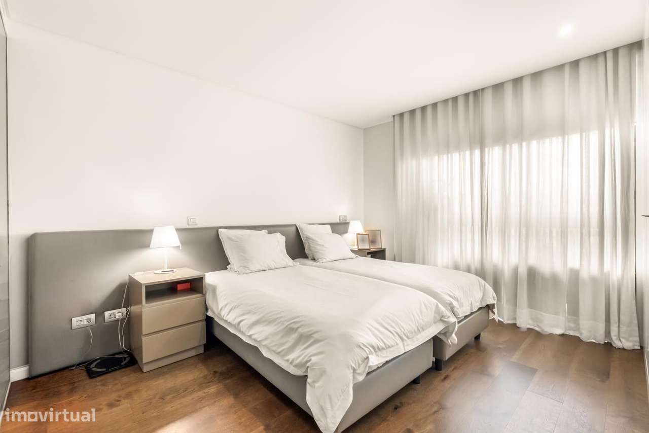 Apartamento T2 com piscina, Lisboa-17