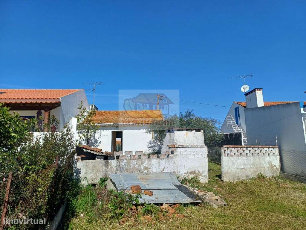 Casa Oliveira - PROJECTO APROVADO E PRONTO A CONSTRUIR-11