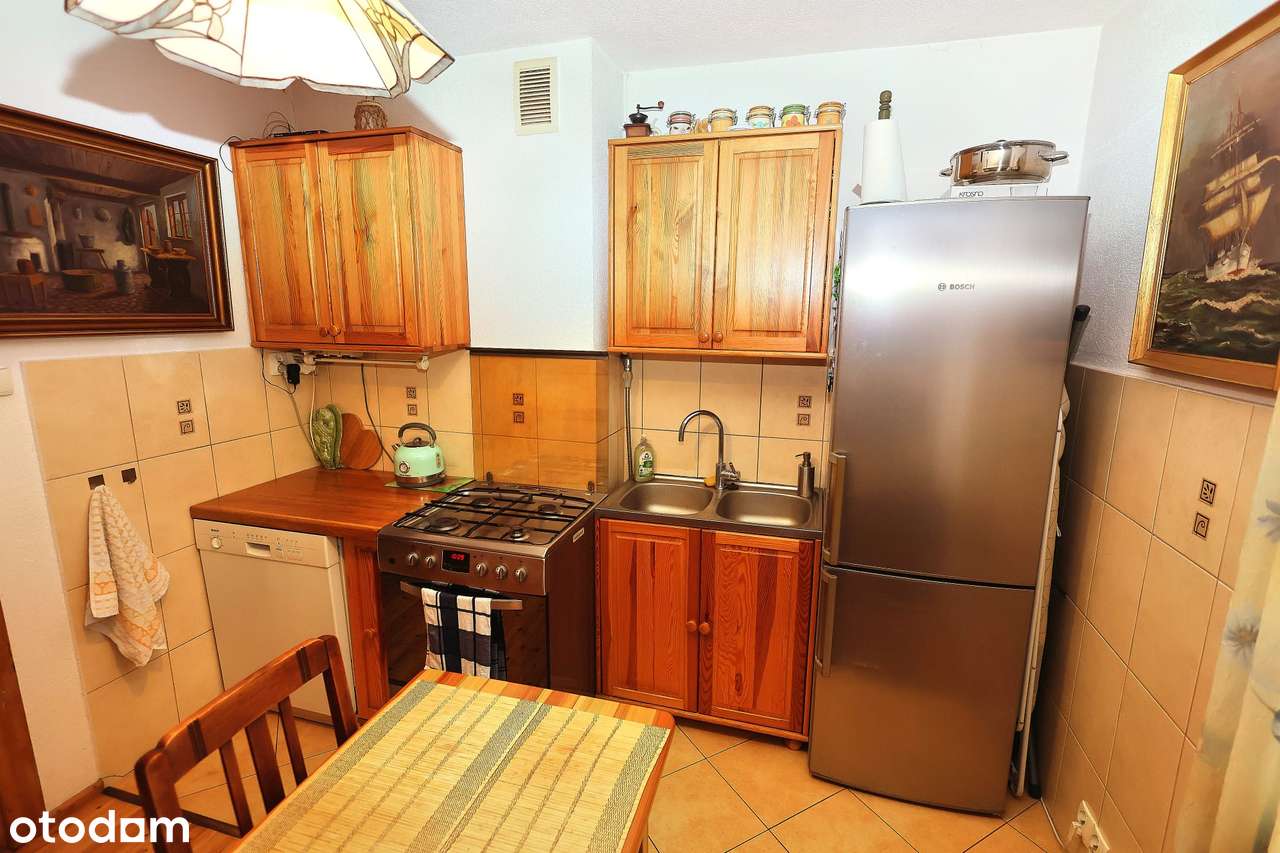 Mieszkanie w sercu miasta z bezpośrednim wejściem z salonu do ogródka-7