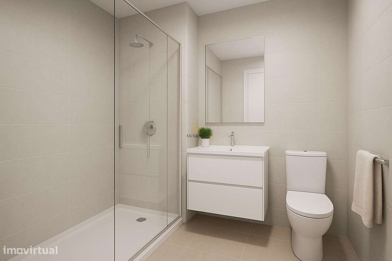 Apartamento T2 Venda em Rio de Loba,Viseu - Grande imagem: 5/18