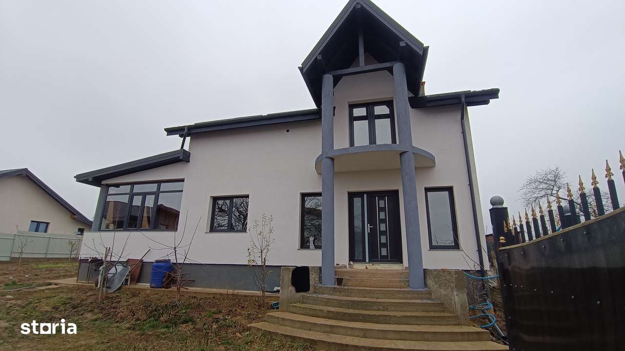 VILA CU 4 DORMITOARE MAGURA-0