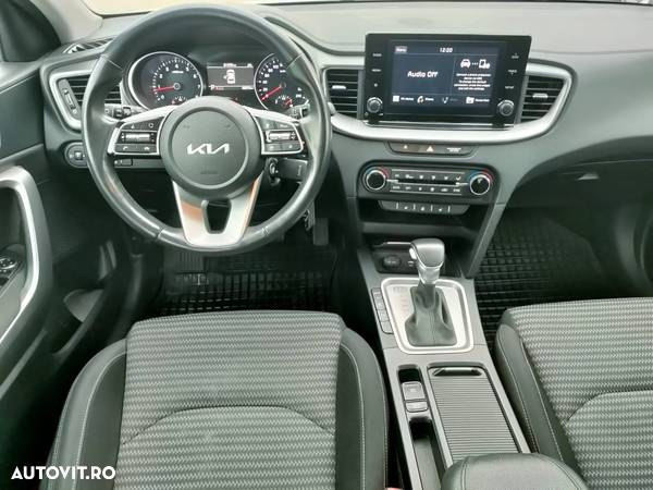 Kia XCeed 1.5 T-GDI 7DCT City+ - 19