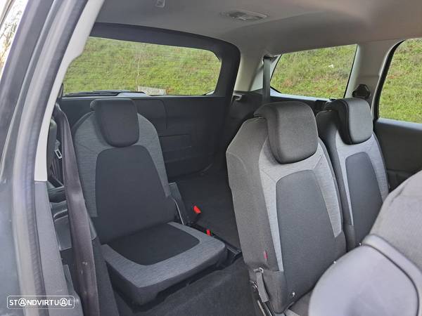 Citroën C4 Grand Picasso BlueHDi 120 EAT6 FEEL - 22