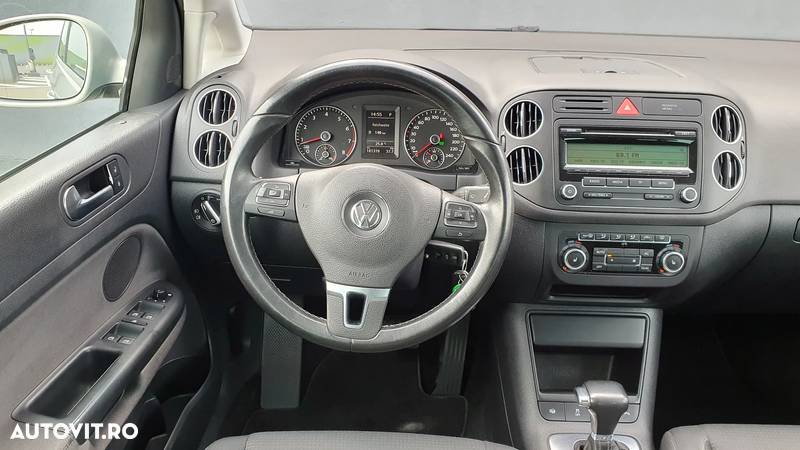 Volkswagen Golf Plus 1.4 TSI DSG Highline - 5