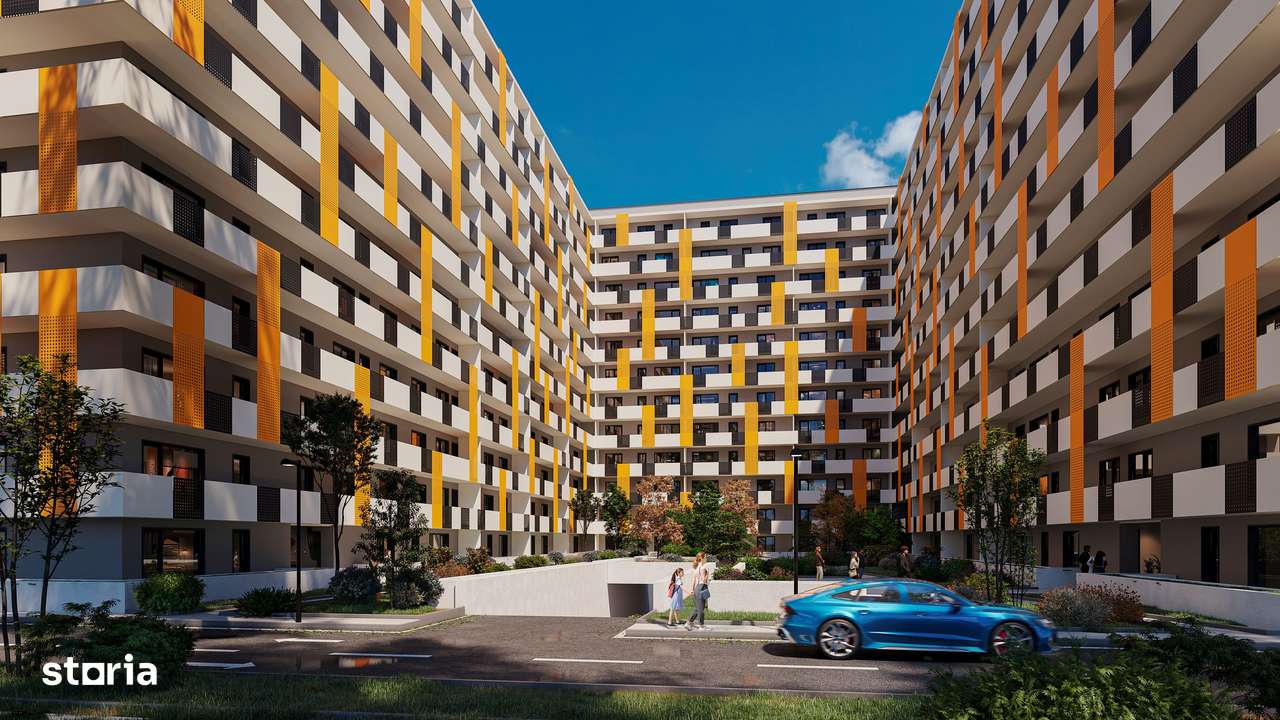 Horizon City Pipera - Imagine principală: 4/8