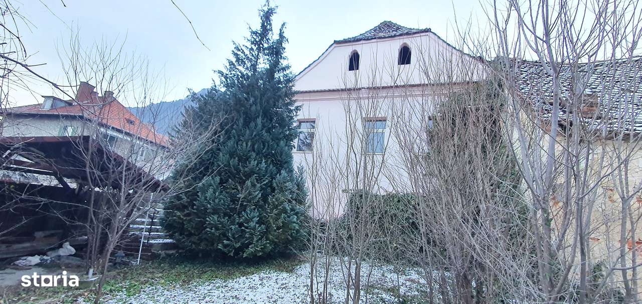 "Casa cu icoana", investitie excelenta, Centrul Istoric, Brasov-5