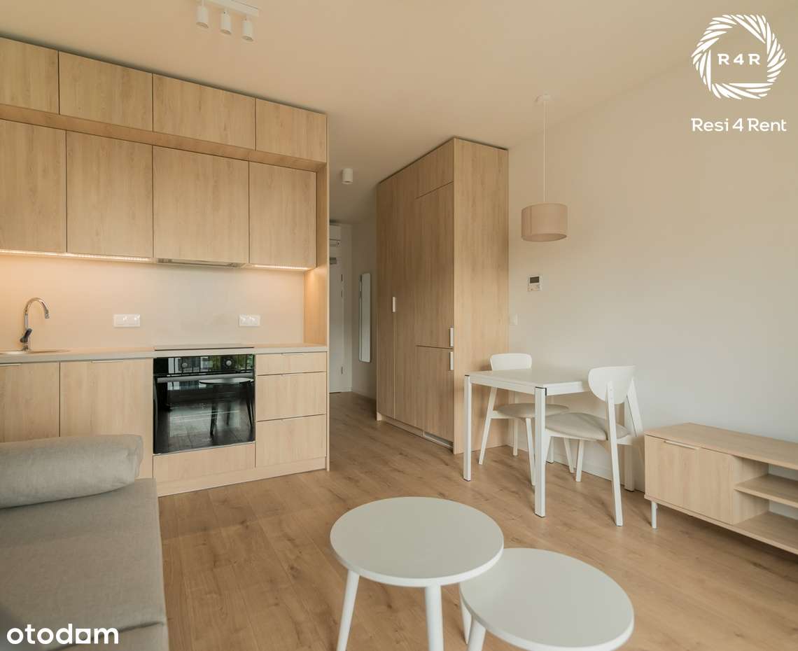 Nowa Kawalerka / Romanowicza / Przyjazne Zwierzętom / Pets friendly - Pełny obrazek: 2/10