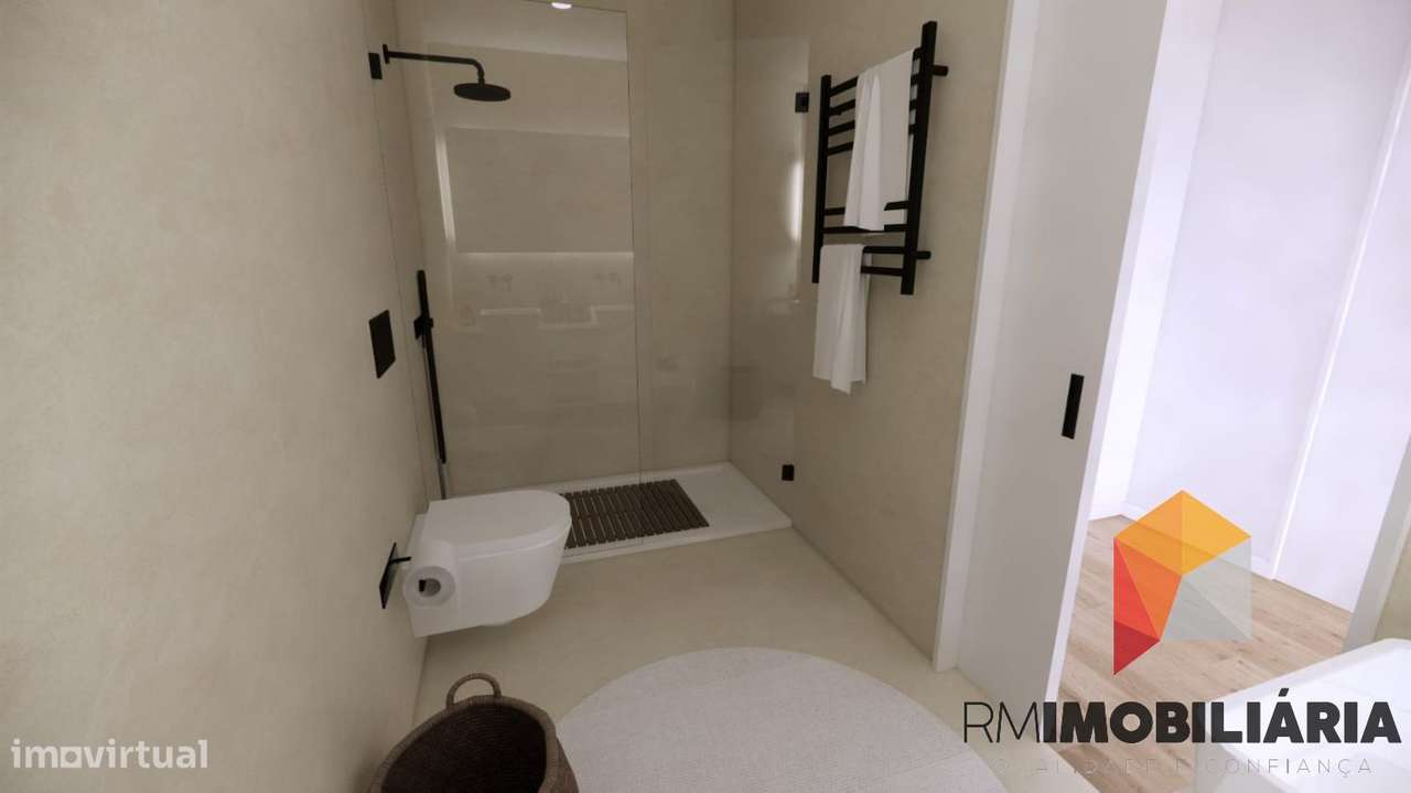 Apartamentos NOVOS T2+1 Costa Cabral-40